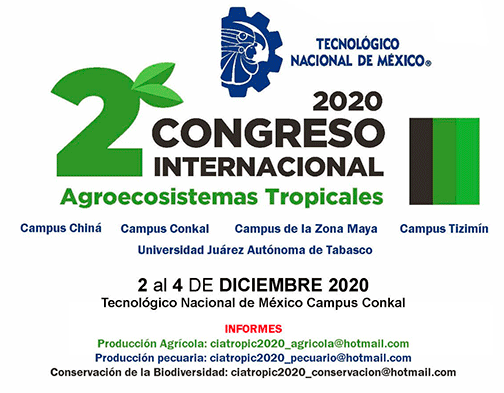 II Congreso Internacional de Agroecosistemas Tropicales