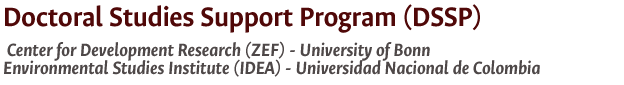 Programa de Apoyo a la Formación Doctoral (PAFD)