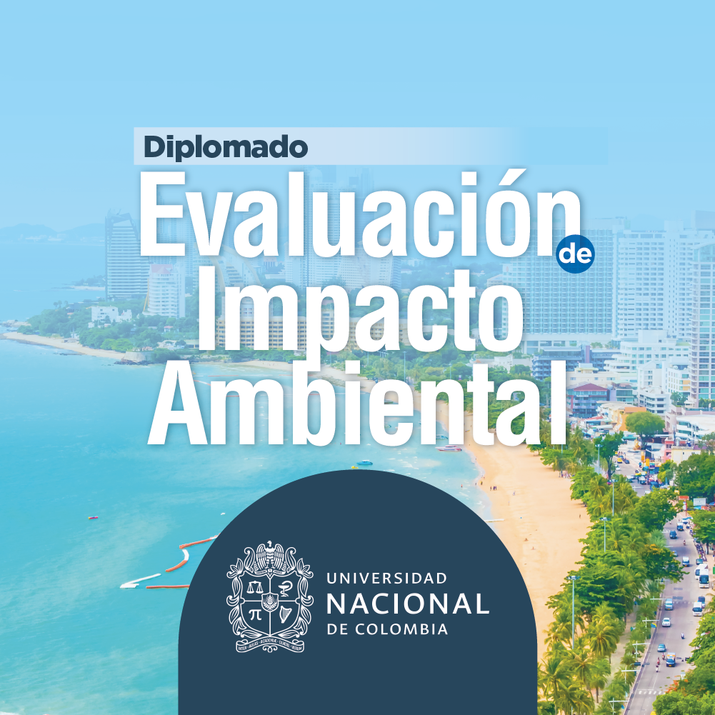 IDEA - UN Diplomado EVALUACIÓN DE IMPACTO AMBIENTAL
