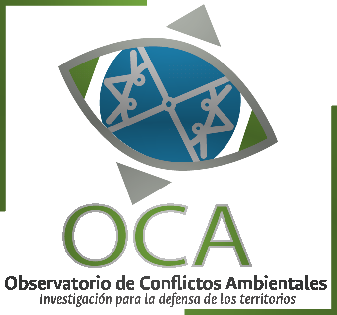 OCA - Observatorio de Conflictos Ambientales