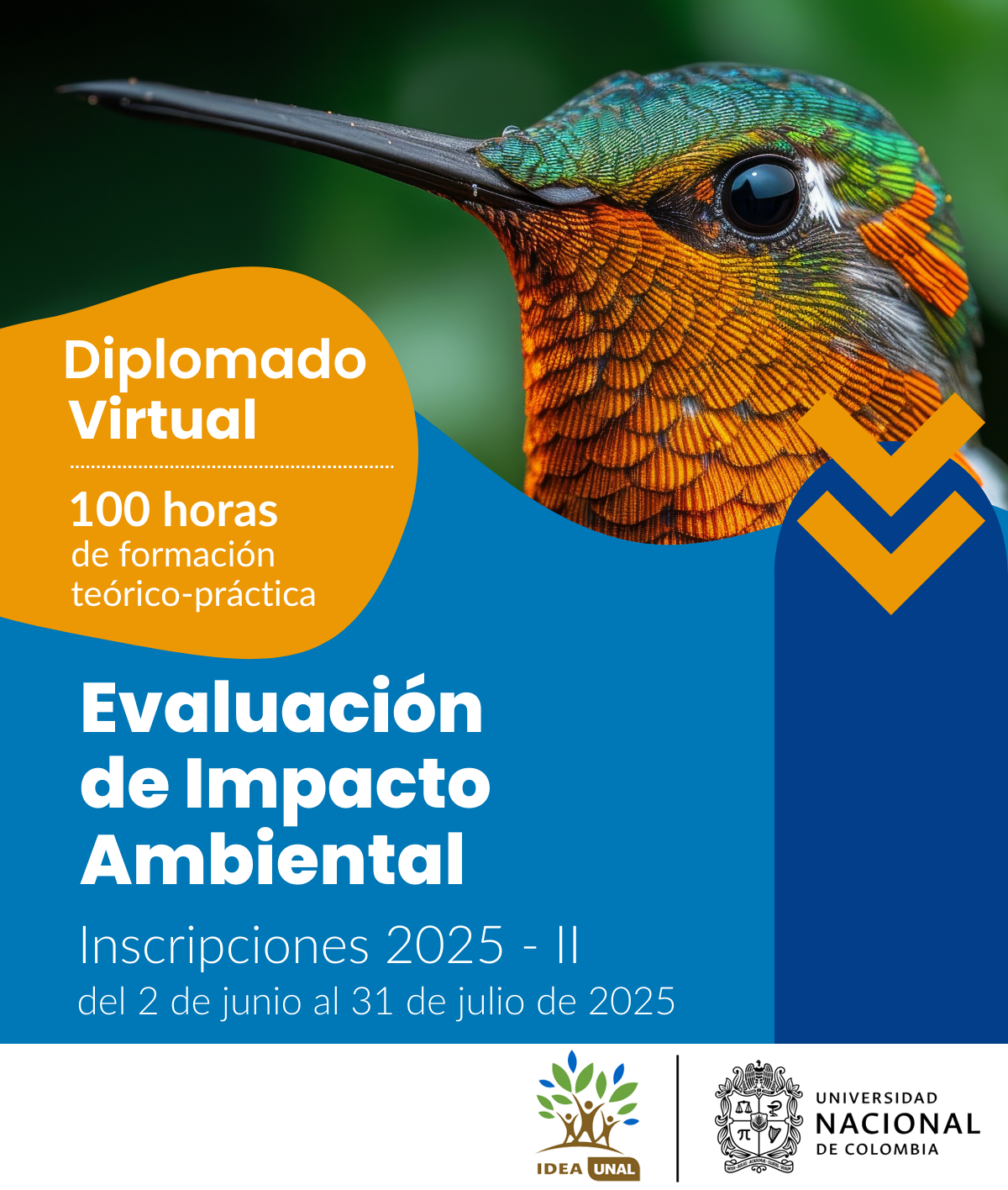 Diplomado EVALUACIÓN DE IMPACTO AMBIENTAL