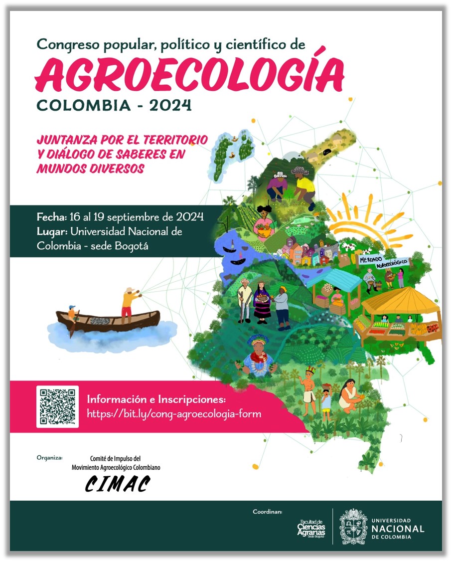 Congreso popular, político y científico de Agroecología