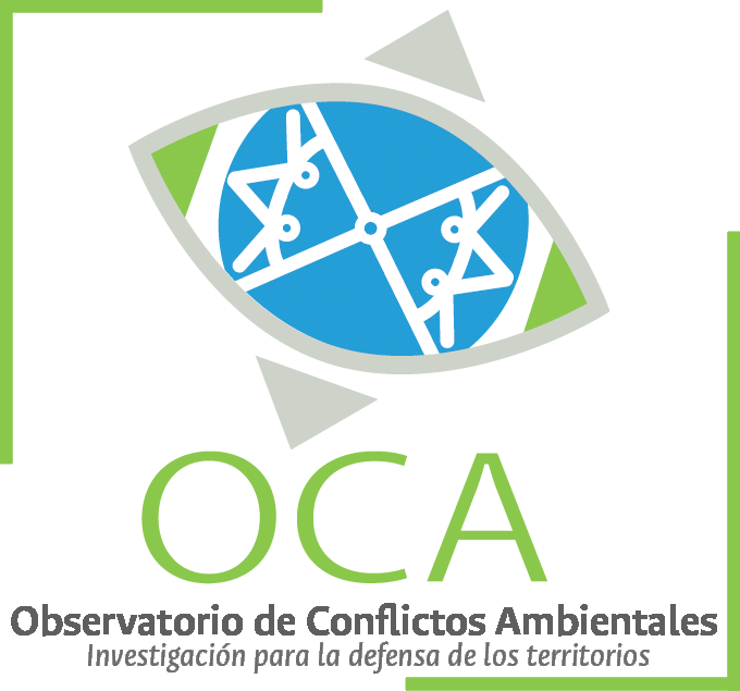 OCA - Observtorio de conflictos Ambientales